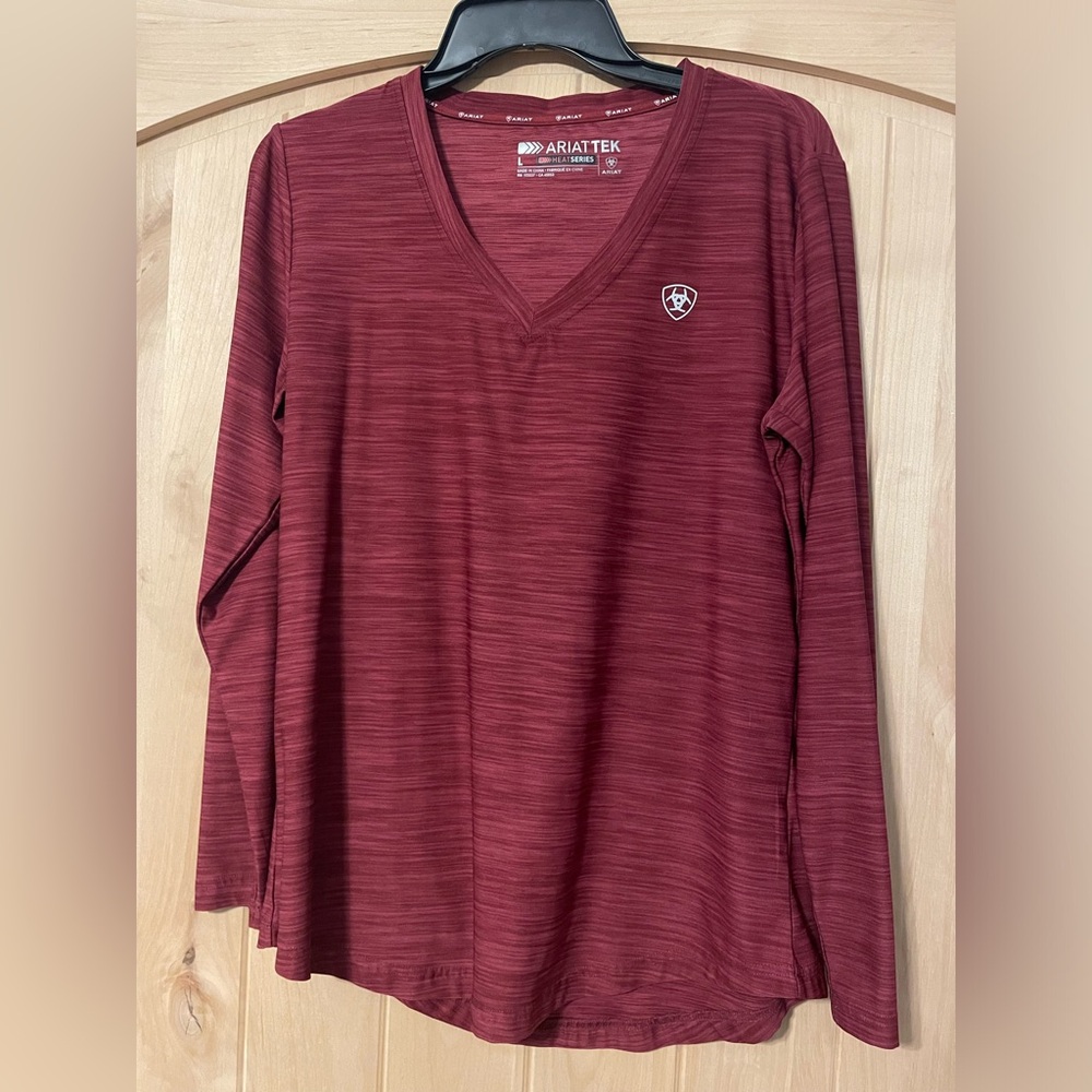 Women’s Ariat Heat Series  Long Sleeve
